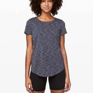 Lululemon woman’s love crew top - size 8